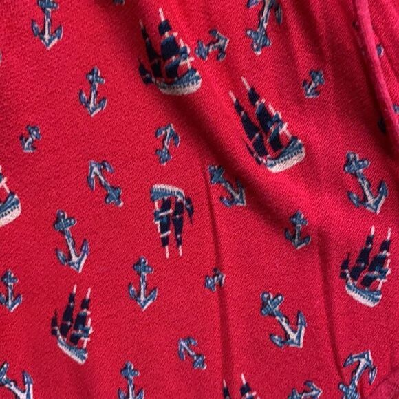 LeifNotes dress. Size XS. Red. Excellent condition. - Picture 4 of 10